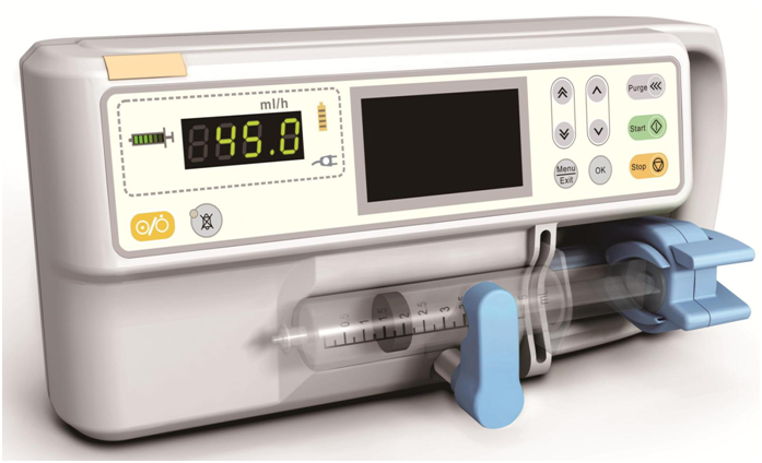 CNSP900B syringe pump