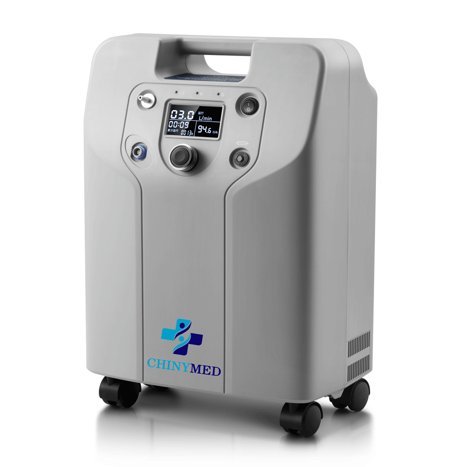 CNVE3 oxygen concentrator